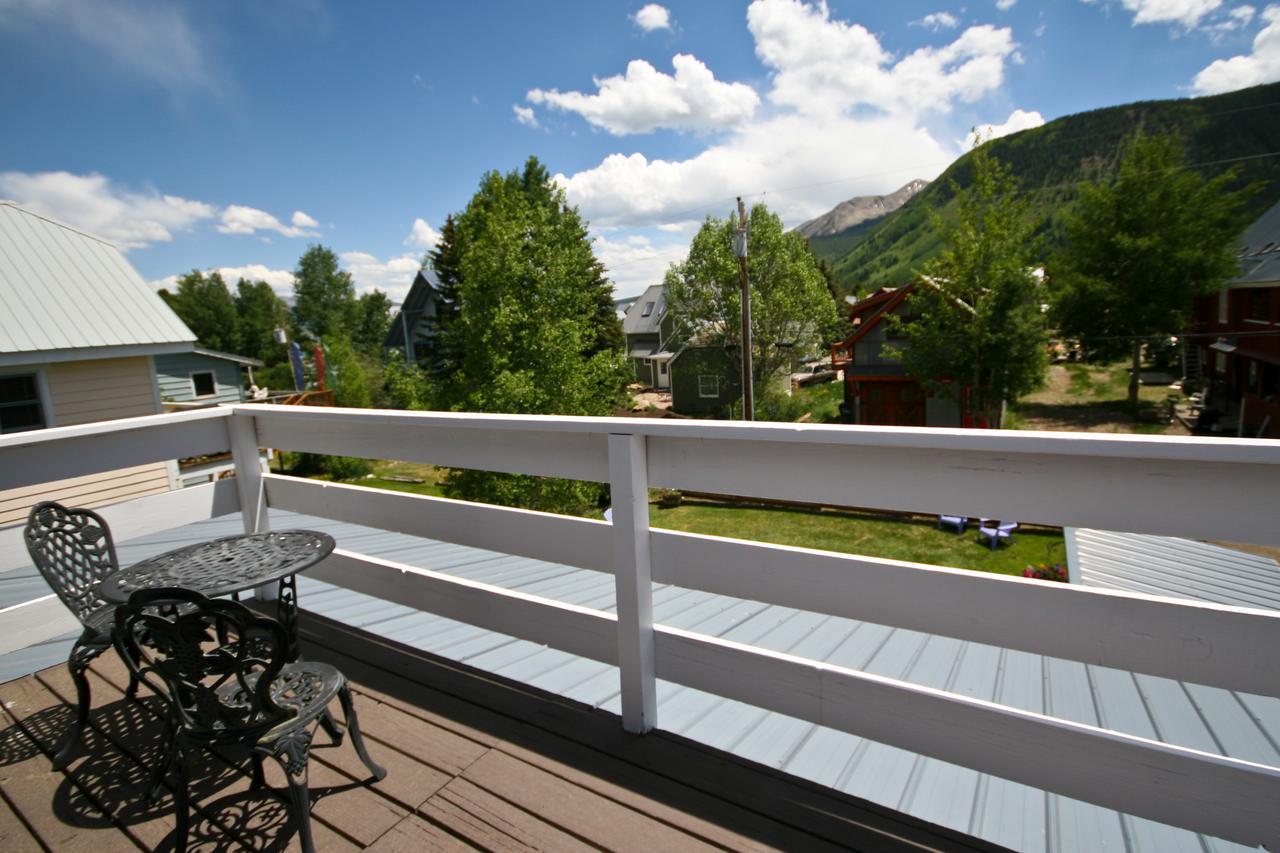 Purple Mountain Bed & Breakfast & Spa Crested Butte Kültér fotó