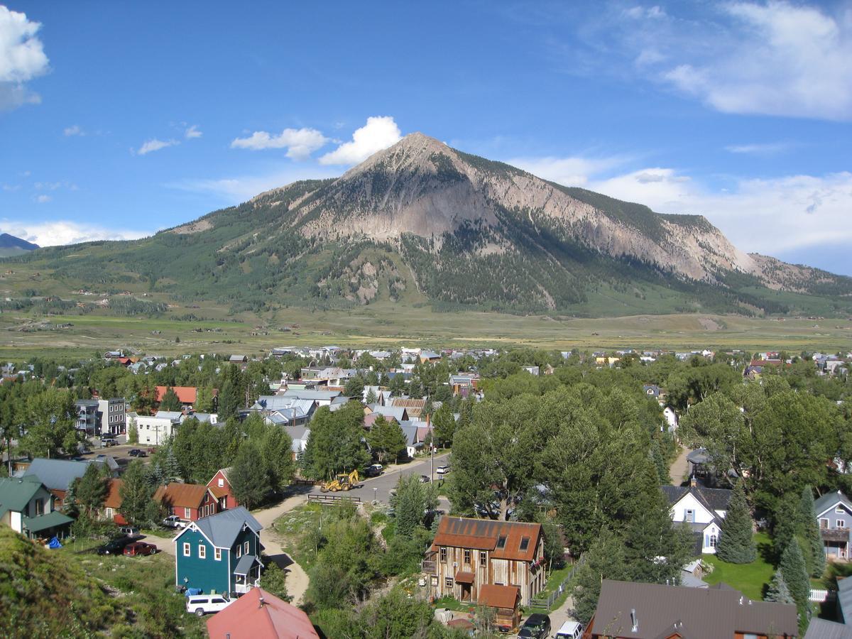 Purple Mountain Bed & Breakfast & Spa Crested Butte Kültér fotó