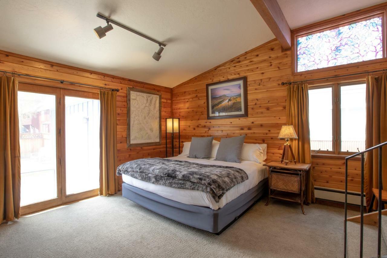 Purple Mountain Bed & Breakfast & Spa Crested Butte Kültér fotó