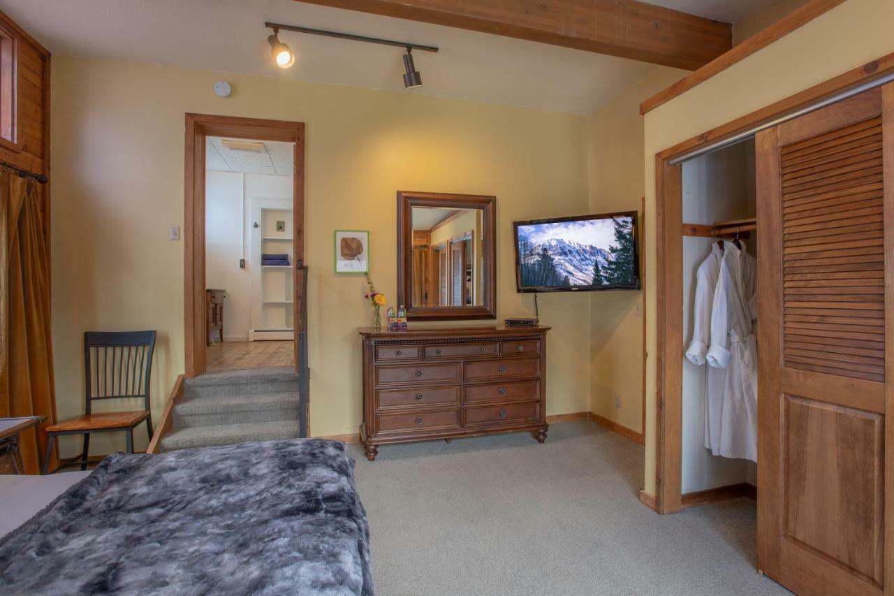 Purple Mountain Bed & Breakfast & Spa Crested Butte Kültér fotó
