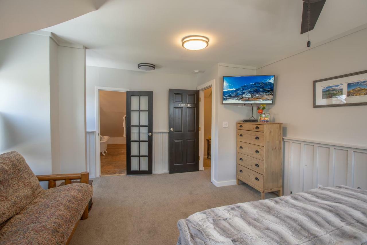 Purple Mountain Bed & Breakfast & Spa Crested Butte Kültér fotó