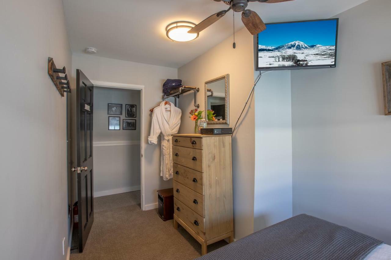 Purple Mountain Bed & Breakfast & Spa Crested Butte Kültér fotó